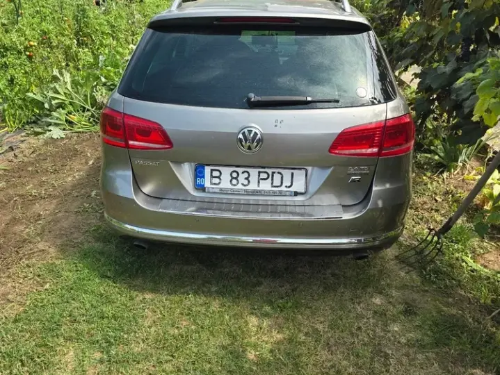 Volkswagen Passat B7 2.0 TDI 4Motion BlueMotion Technology DSG Highline