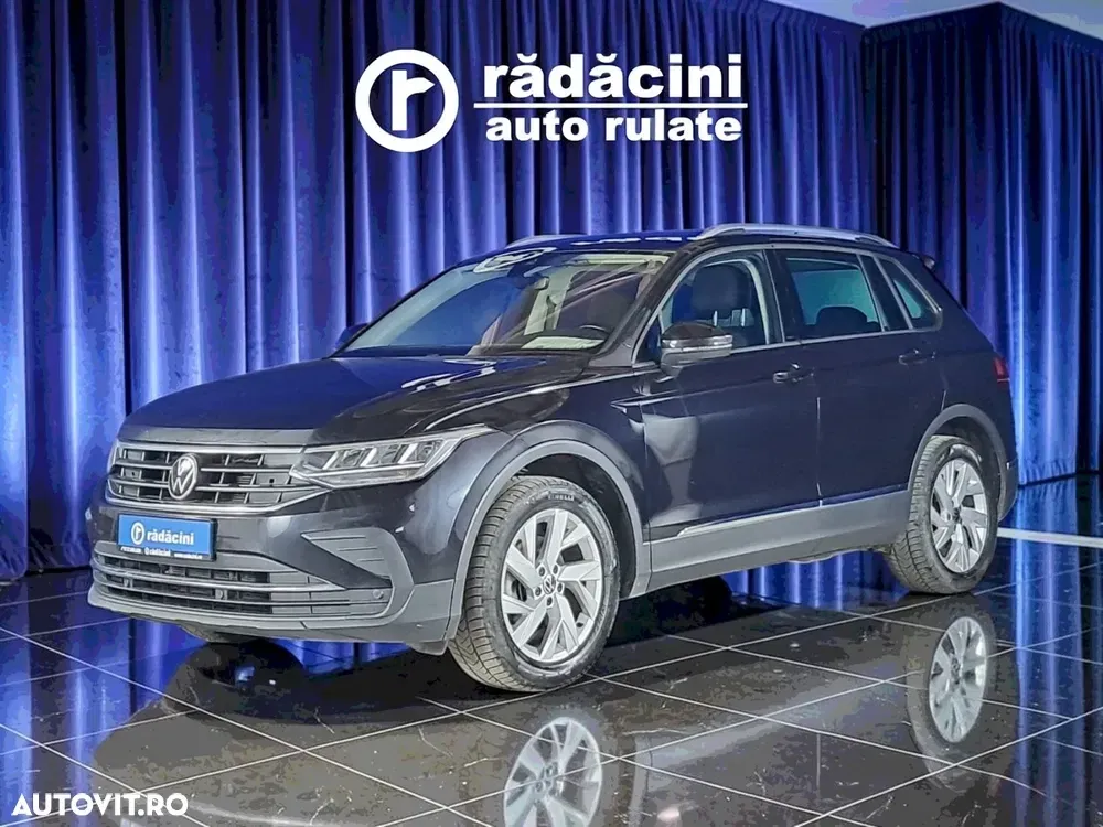Volkswagen Tiguan — imagine 5