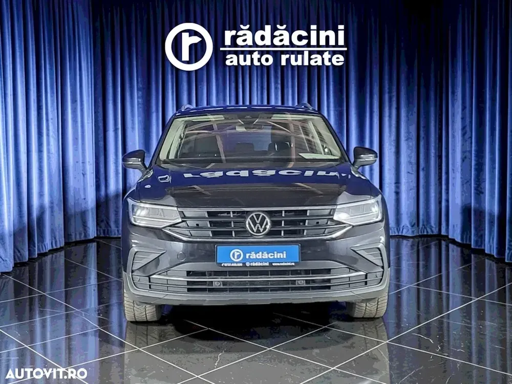 Volkswagen Tiguan — imagine 4