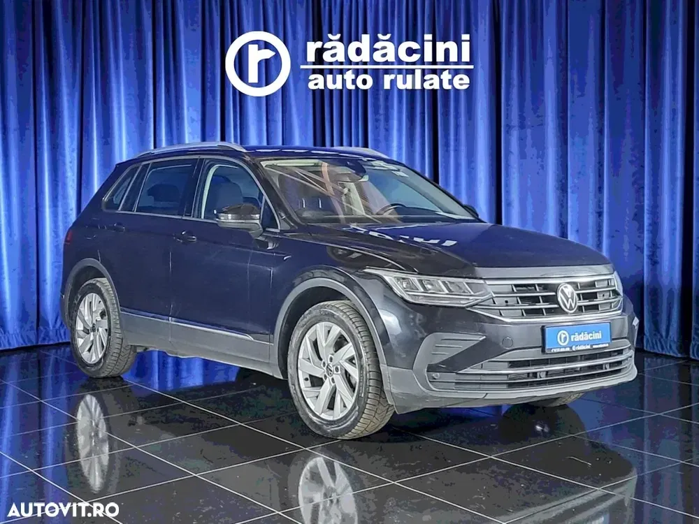 Volkswagen Tiguan — imagine 2