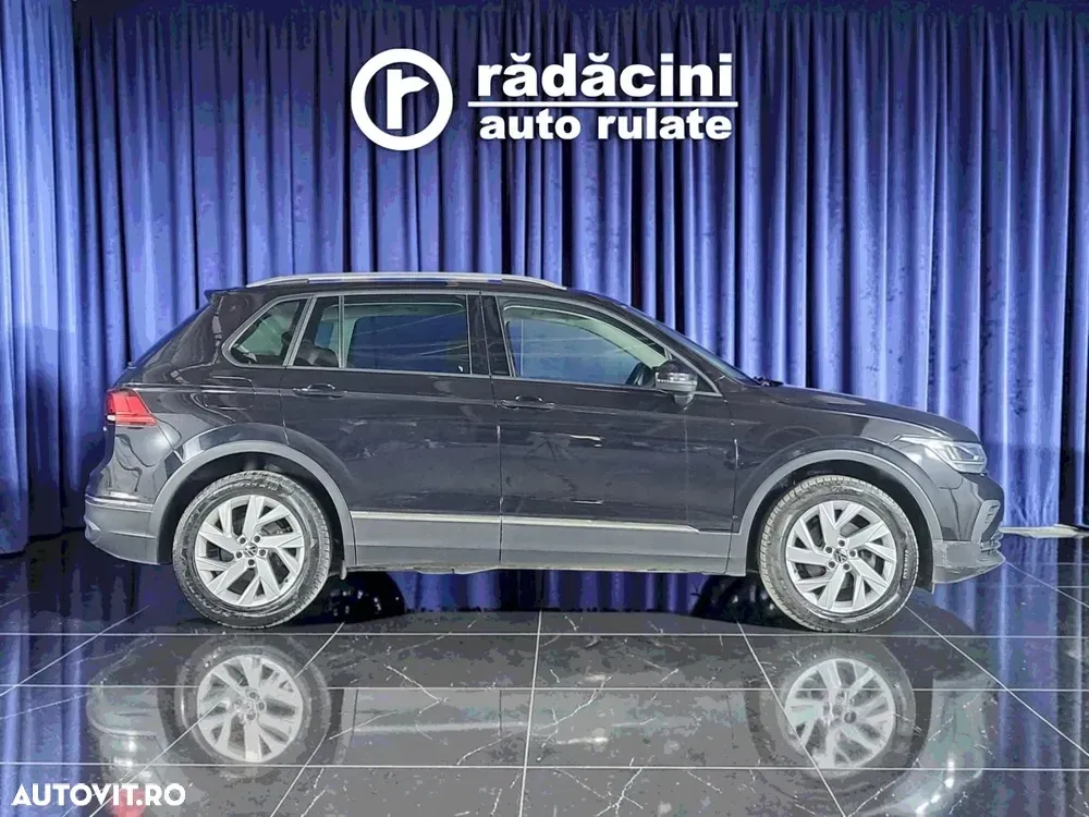 Volkswagen Tiguan — imagine 6