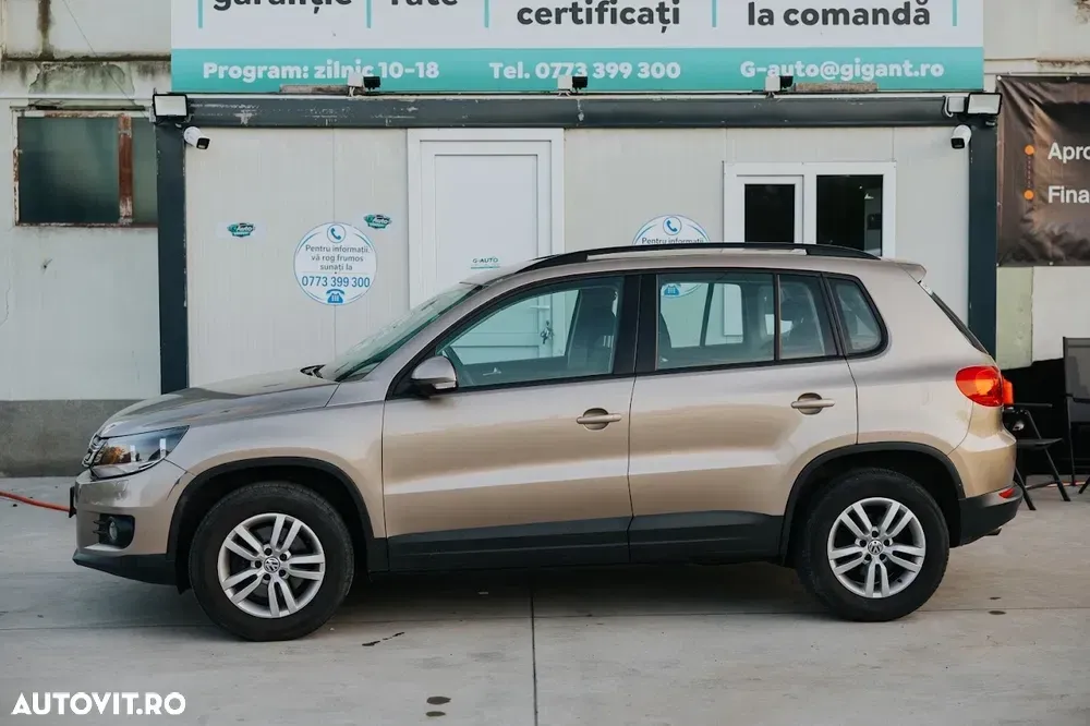 Volkswagen Tiguan I 1.4 TSI 4Motion Exclusive — imagine 4