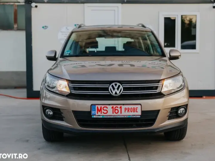 Volkswagen Tiguan I 1.4 TSI 4Motion Exclusive