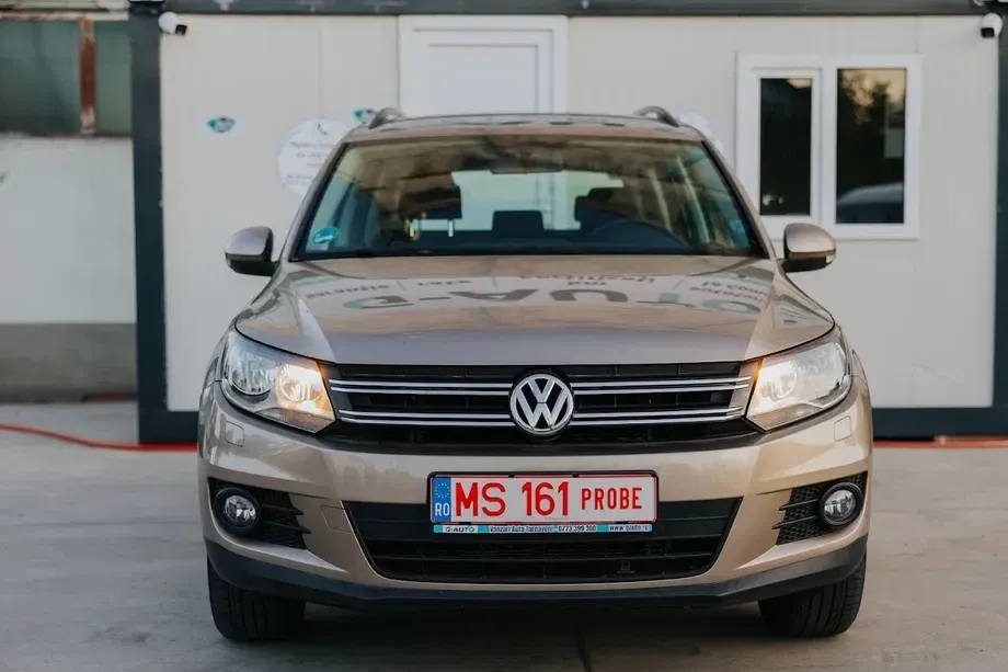 Volkswagen Tiguan I 1.4 TSI 4Motion Exclusive — imagine 2