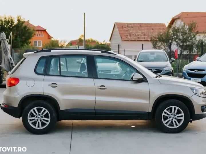 Volkswagen Tiguan I 1.4 TSI 4Motion Exclusive