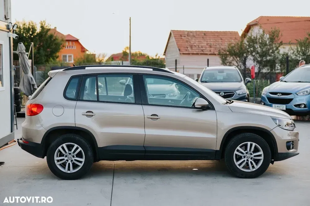 Volkswagen Tiguan I 1.4 TSI 4Motion Exclusive — imagine 3