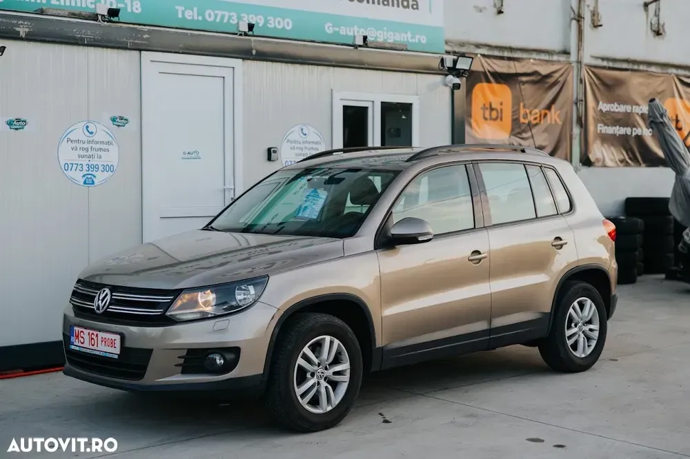 Volkswagen Tiguan I 1.4 TSI 4Motion Exclusive — imagine 5