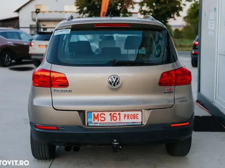 Volkswagen Tiguan I 1.4 TSI 4Motion Exclusive