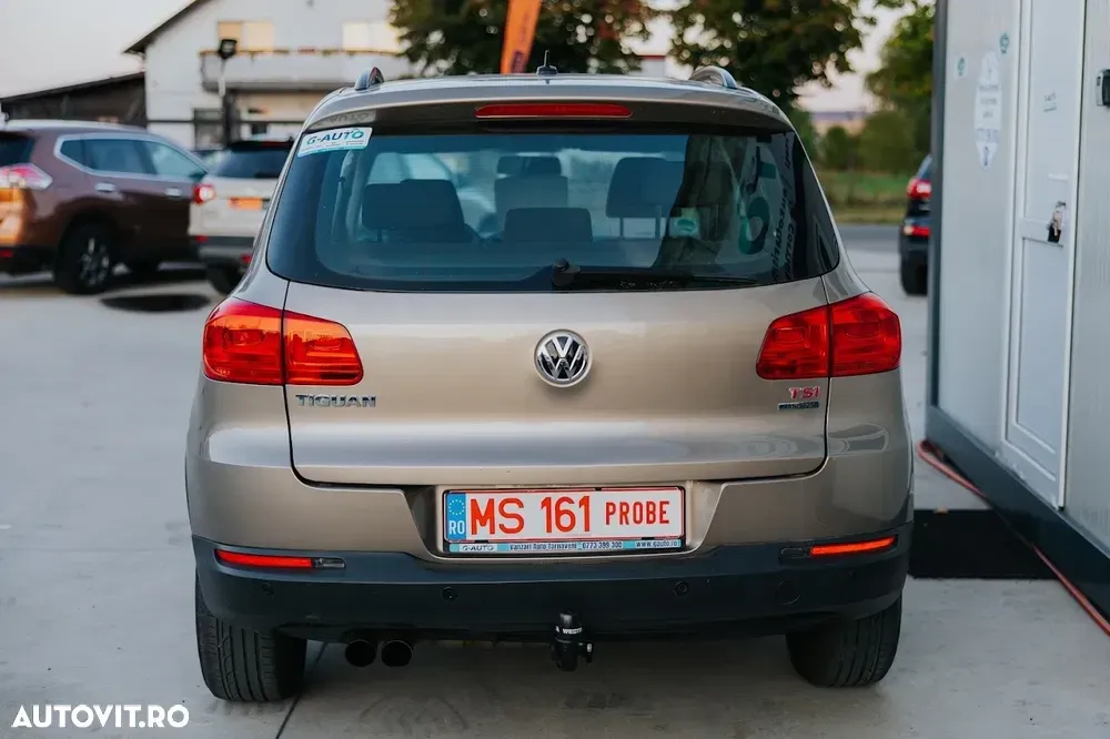 Volkswagen Tiguan I 1.4 TSI 4Motion Exclusive — imagine 6