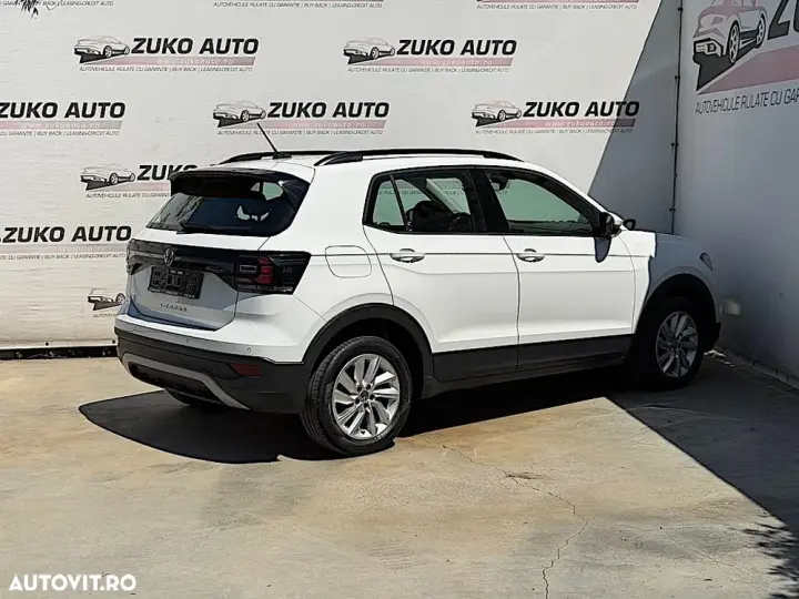 Volkswagen T-Cross 1.0 TSI OPF UNITED
