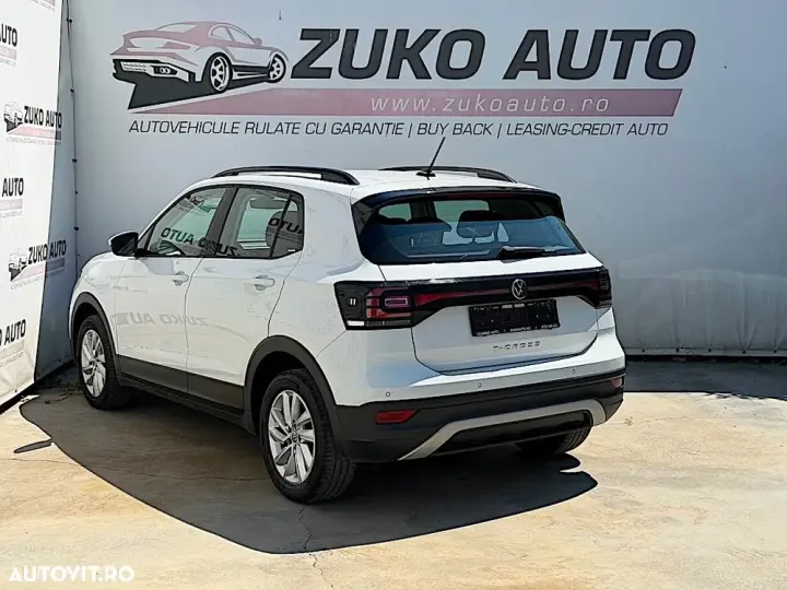 Volkswagen T-Cross 1.0 TSI OPF UNITED