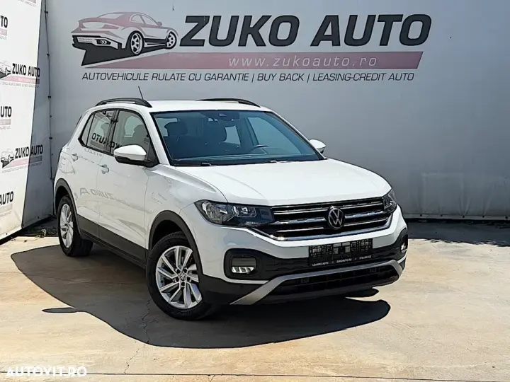Volkswagen T-Cross 1.0 TSI OPF UNITED