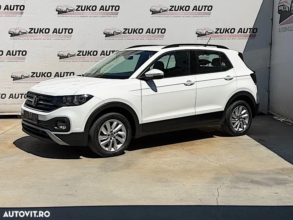 Volkswagen T-Cross 1.0 TSI OPF UNITED — imagine 2