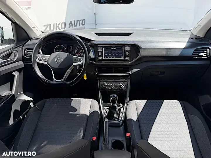 Volkswagen T-Cross 1.0 TSI OPF UNITED