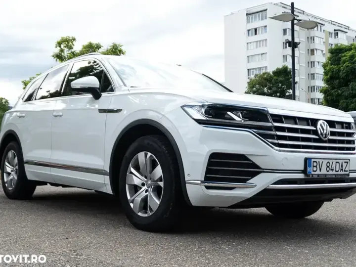 Volkswagen Touareg V6 TDI Elegance