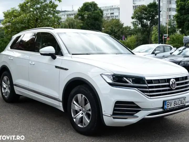 Volkswagen Touareg V6 TDI Elegance