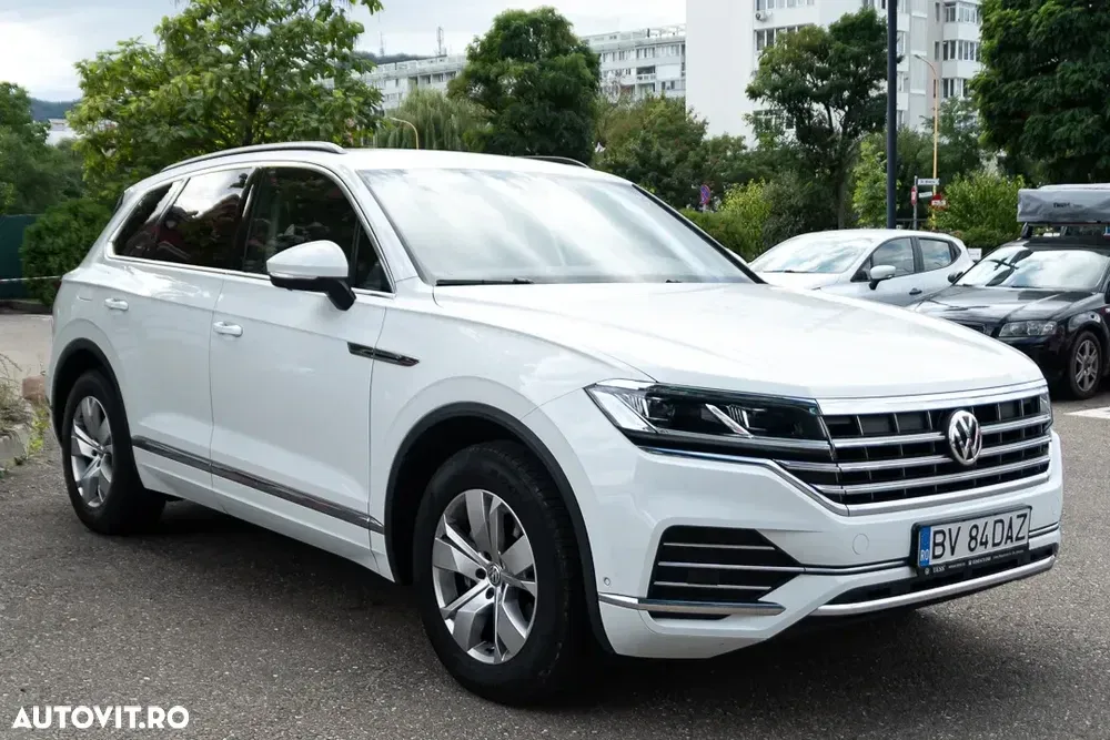 Volkswagen Touareg V6 TDI Elegance — imagine 5