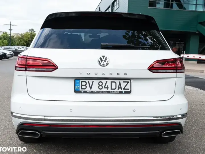 Volkswagen Touareg V6 TDI Elegance