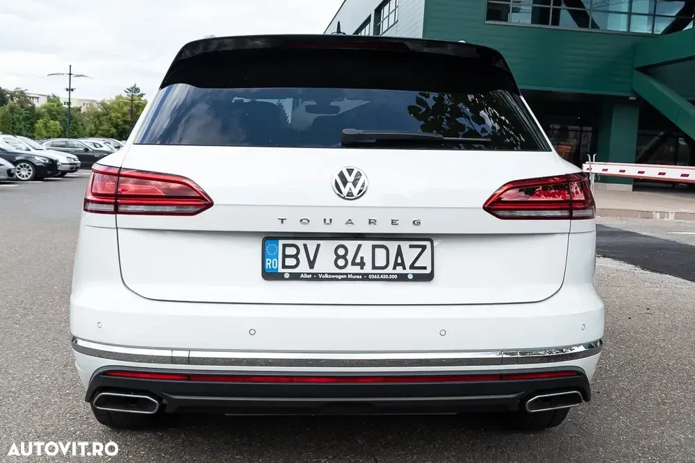 Volkswagen Touareg V6 TDI Elegance — imagine 3