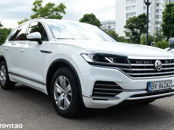 Volkswagen Touareg V6 TDI Elegance