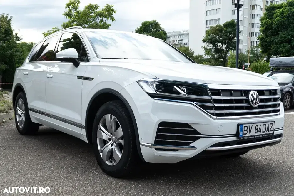 Volkswagen Touareg V6 TDI Elegance — imagine 6