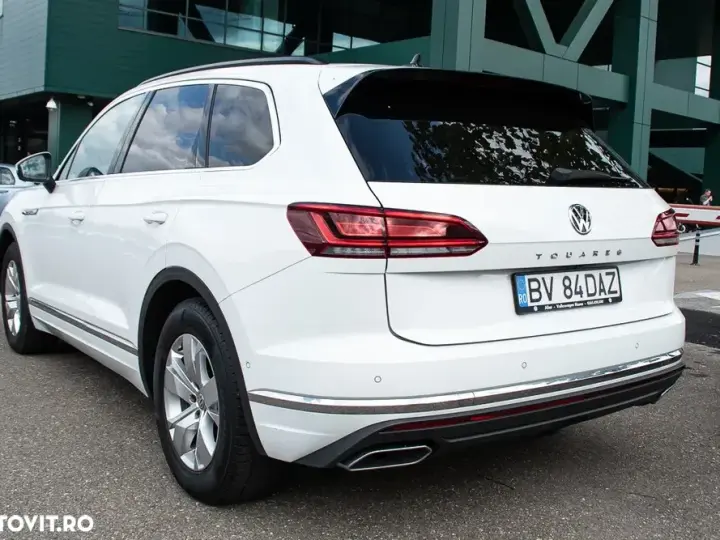 Volkswagen Touareg V6 TDI Elegance
