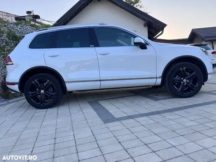 Volkswagen Touareg III 3.0 V6 TDI SCR Blue Motion DPF Automatik Terrain Tech Executive Edition