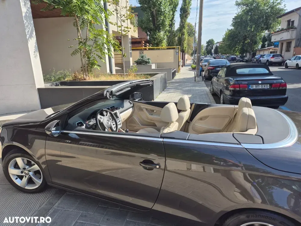 Volkswagen Eos 2.0 TDI DPF Exclusive — imagine 6