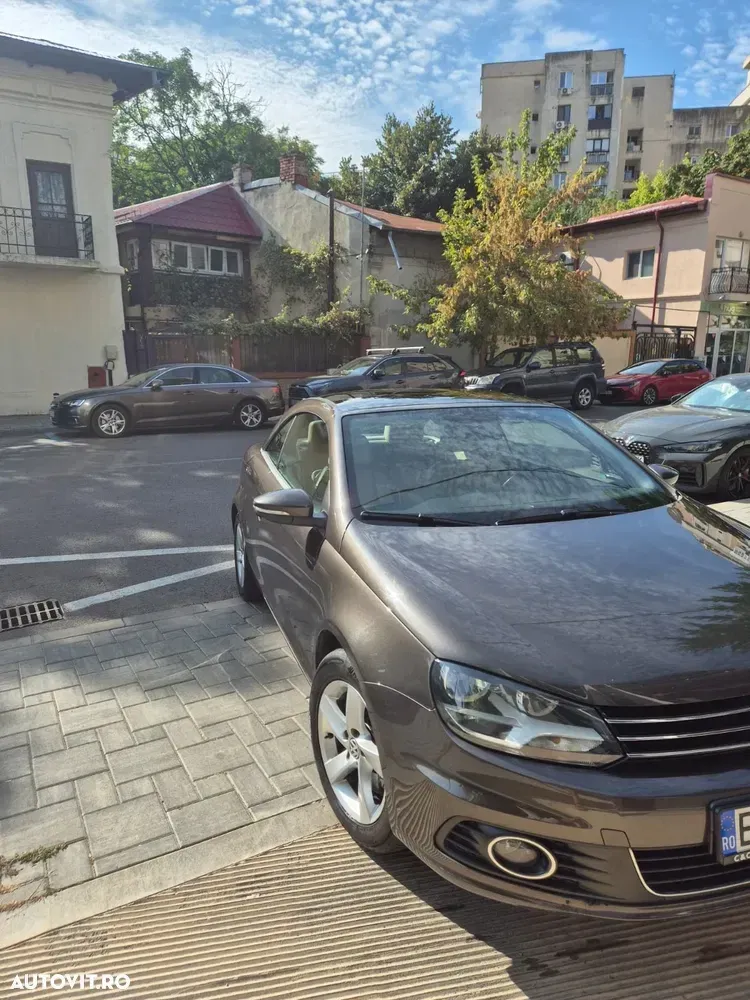 Volkswagen Eos 2.0 TDI DPF Exclusive — imagine 2