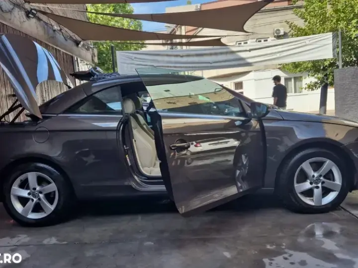 Volkswagen Eos 2.0 TDI DPF Exclusive