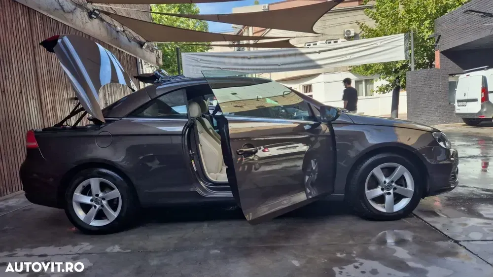 Volkswagen Eos 2.0 TDI DPF Exclusive — imagine 5