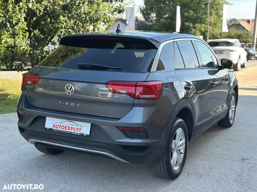 Volkswagen T-Roc 1.6 TDI SCR Style — imagine 5
