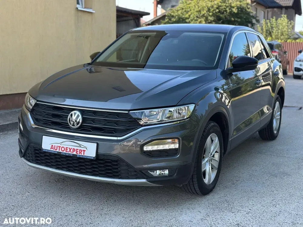 Volkswagen T-Roc 1.6 TDI SCR Style — imagine 3