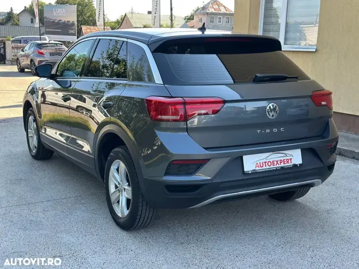 Volkswagen T-Roc 1.6 TDI SCR Style