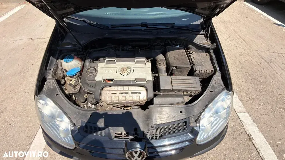 Volkswagen Golf V 1.4 TSI Comfortline DSG — imagine 3
