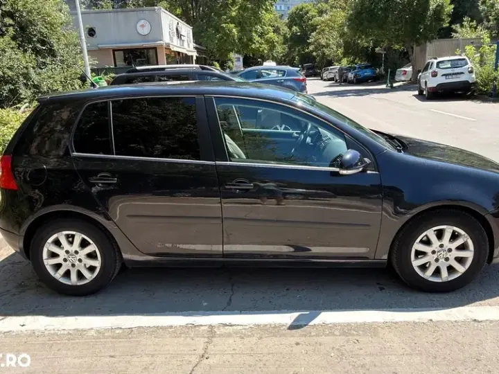Volkswagen Golf V 1.4 TSI Comfortline DSG
