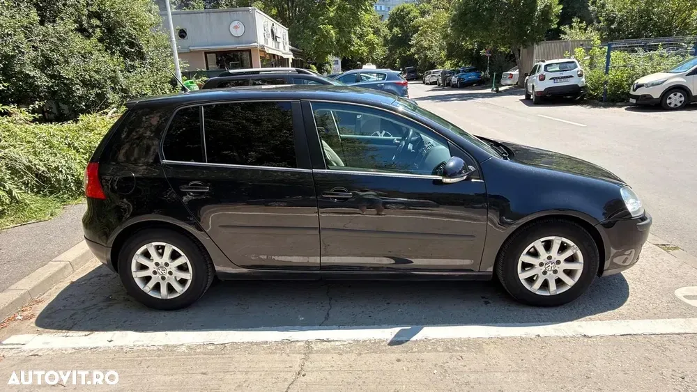 Volkswagen Golf V 1.4 TSI Comfortline DSG — imagine 2