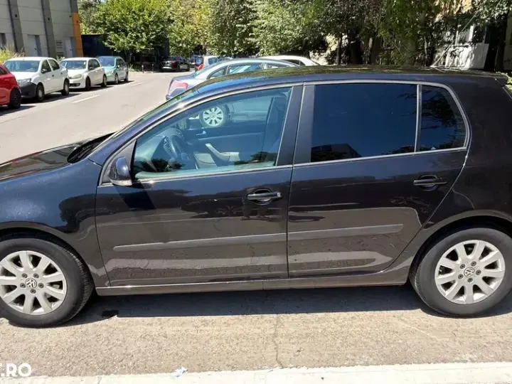 Volkswagen Golf V 1.4 TSI Comfortline DSG