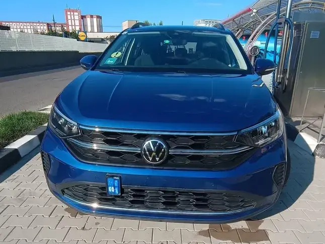 Volkswagen Taigo 1.0 TSI DSG Life