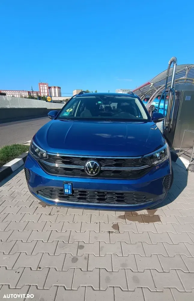 Volkswagen Taigo 1.0 TSI DSG Life — imagine 2