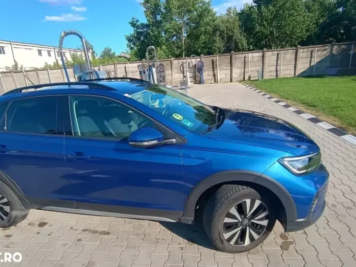 Volkswagen Taigo 1.0 TSI DSG Life