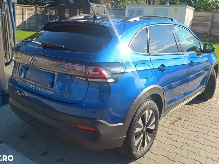 Volkswagen Taigo 1.0 TSI DSG Life