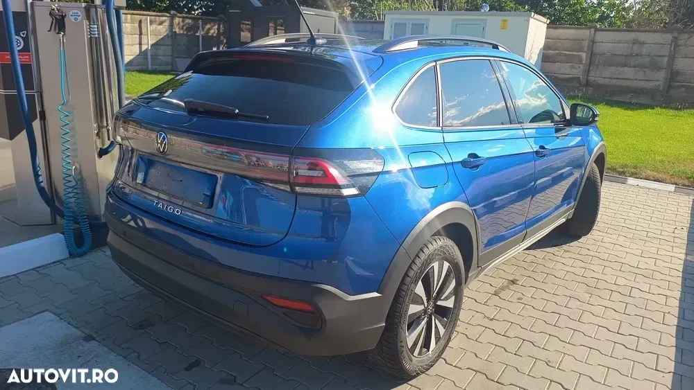Volkswagen Taigo 1.0 TSI DSG Life — imagine 5