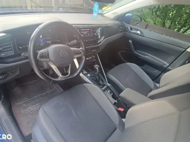 Volkswagen Taigo 1.0 TSI DSG Life