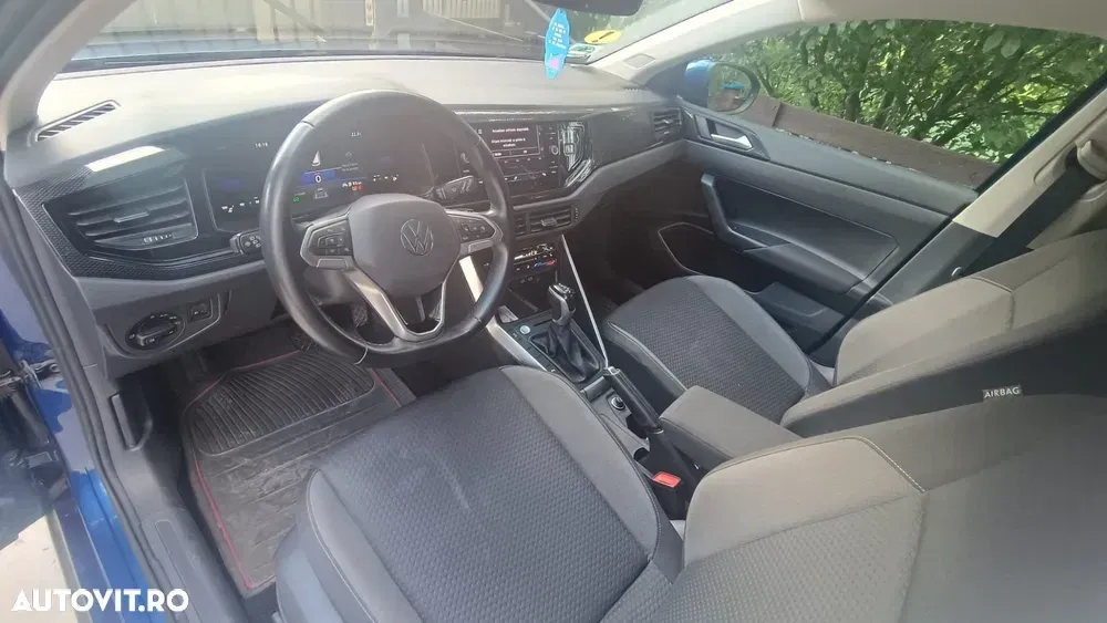 Volkswagen Taigo 1.0 TSI DSG Life — imagine 6