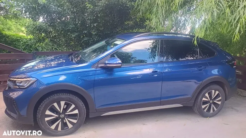 Volkswagen Taigo 1.0 TSI DSG Life — imagine 4