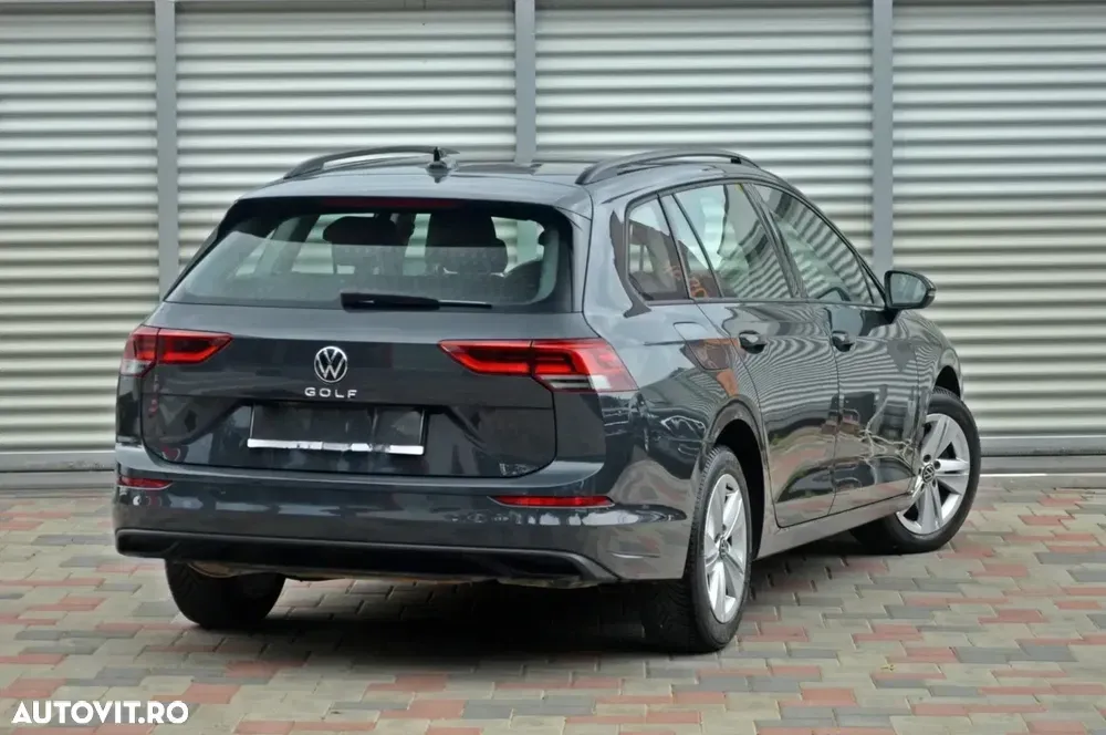 Volkswagen Golf VIII — imagine 2