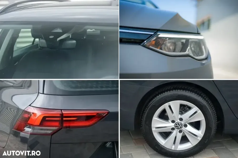 Volkswagen Golf VIII — imagine 4