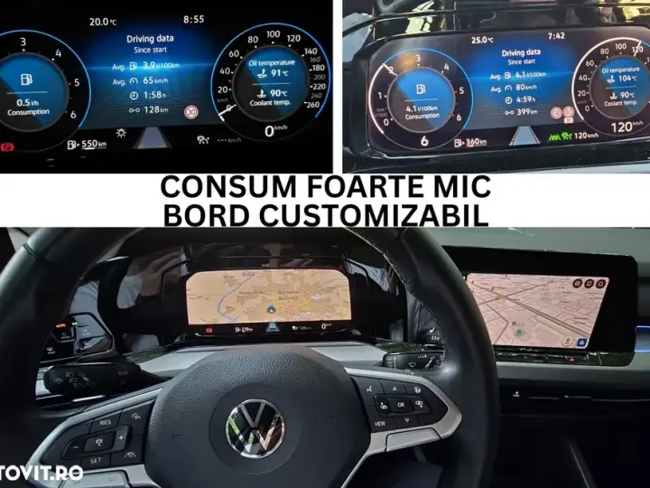 Volkswagen Golf VIII