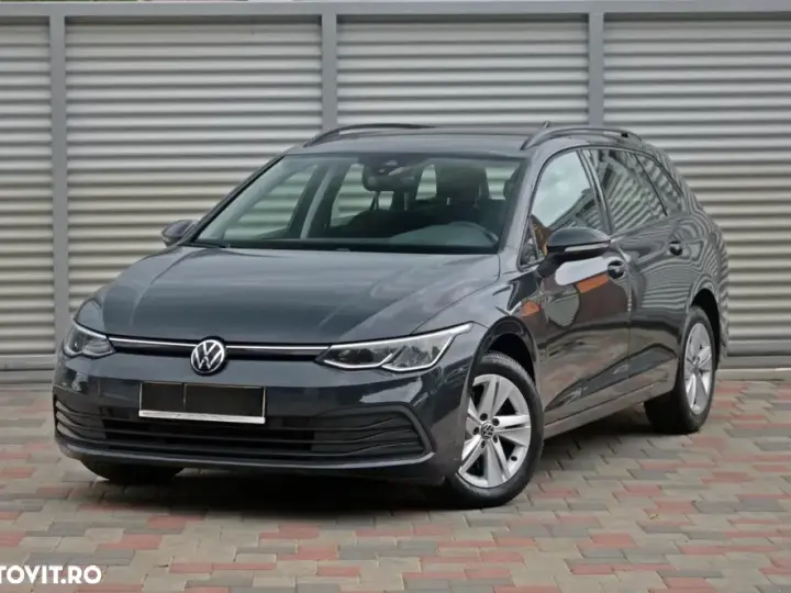 Volkswagen Golf VIII